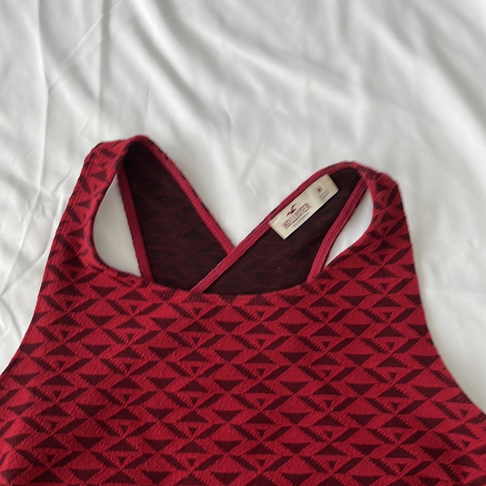 Hollister cross back dress - Picture 3 of 5